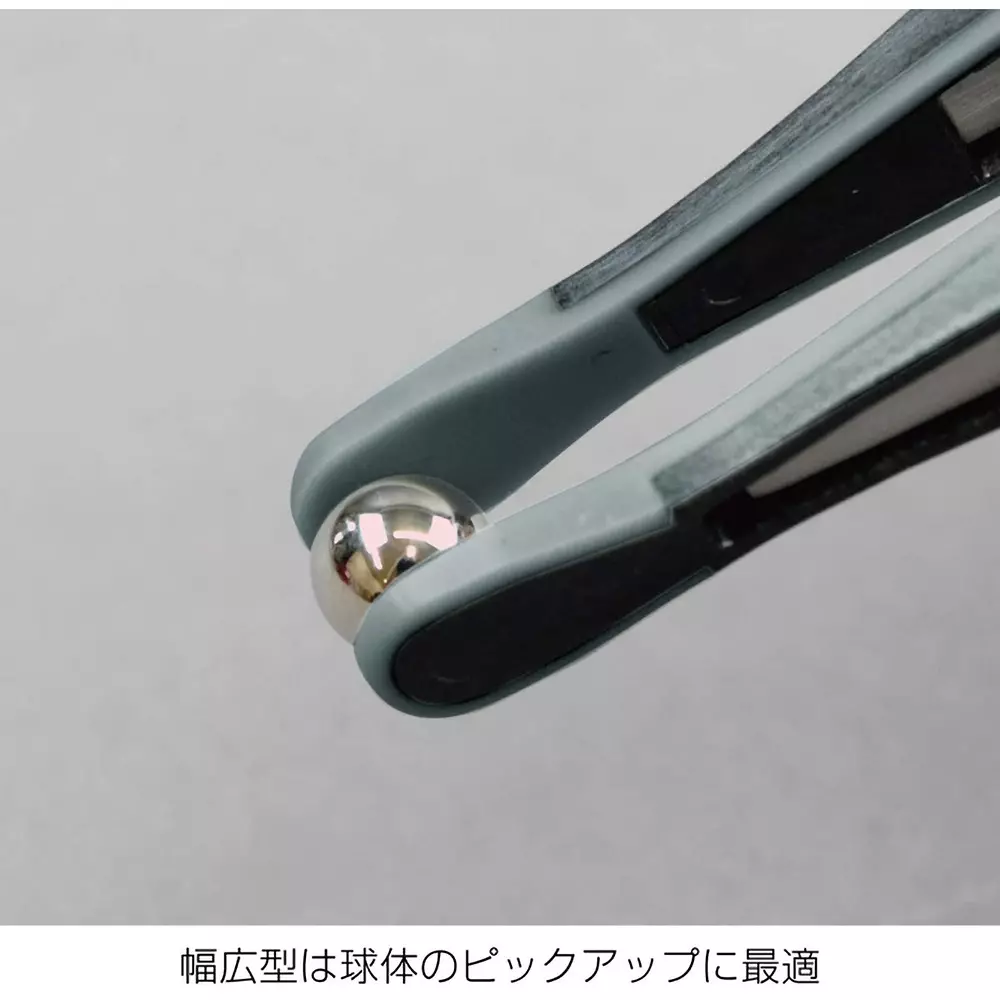 hozan-esd-soft-tip-tweezer-z-6-mm-wide-r-type-tip-width-p-645-j