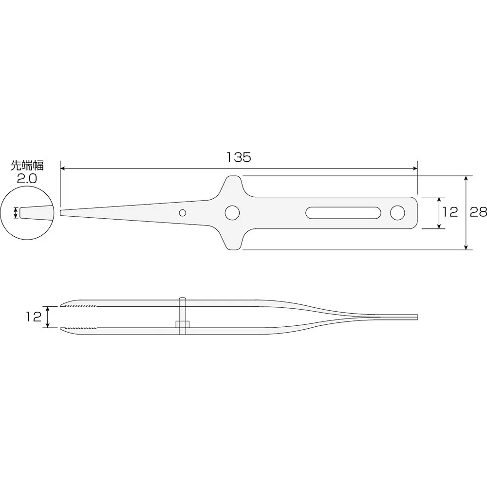 hozan-tweezer-2-mm-tip-width-p-849