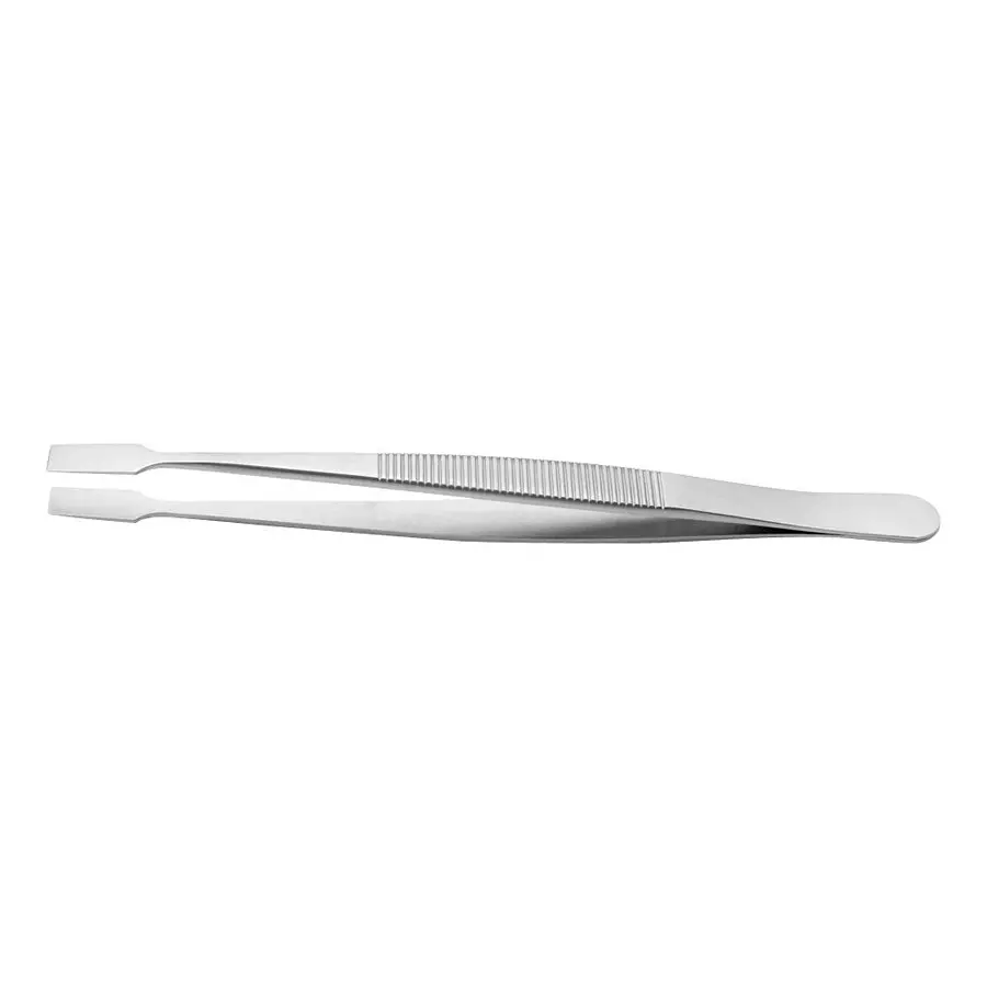 IDEAL-TEK TWEEZER, PRECISION, 120MM, 34A.SA
