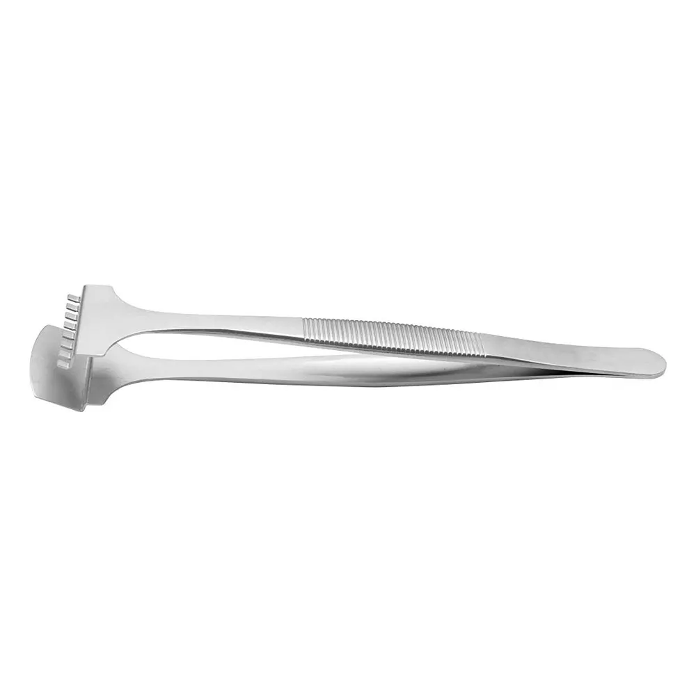 IDEAL-TEK Wafer Tweezer, 135mm, 8WF.SA