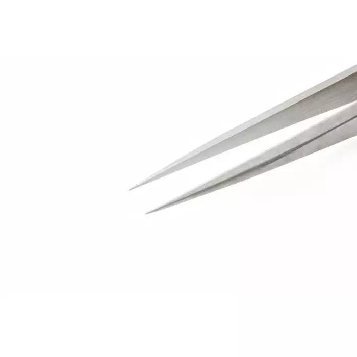EREM 110 mm Titanium Pointed Tweezers, 3CTA