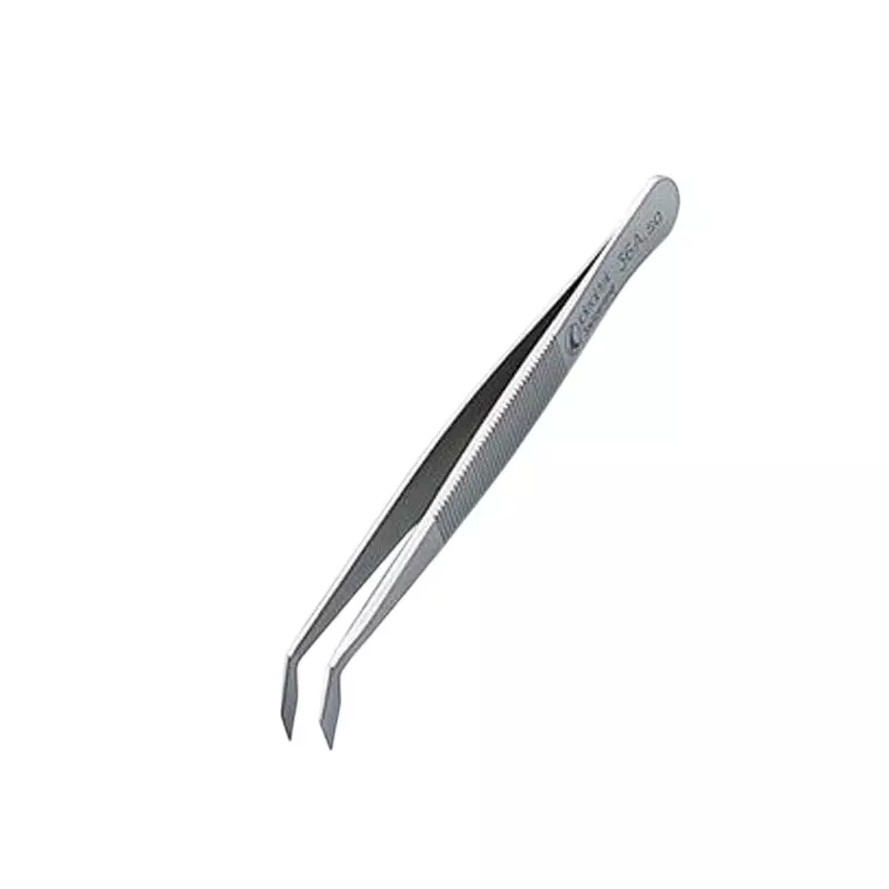 AS ONE Wafer Tweezer 120 mm Overall Length, No.36A