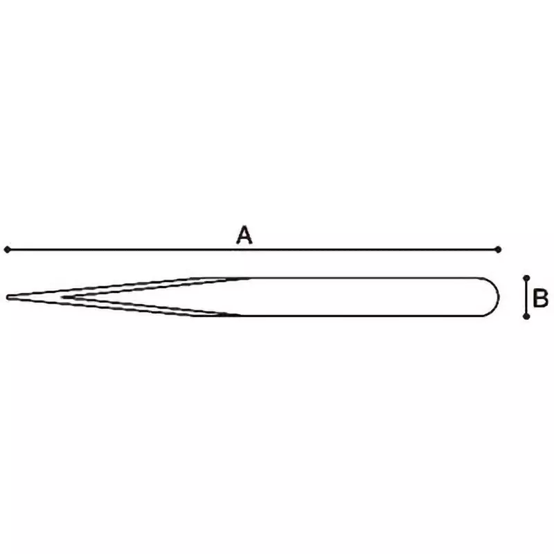 keiba-swan-neck-bent-tweezer-ts-b11