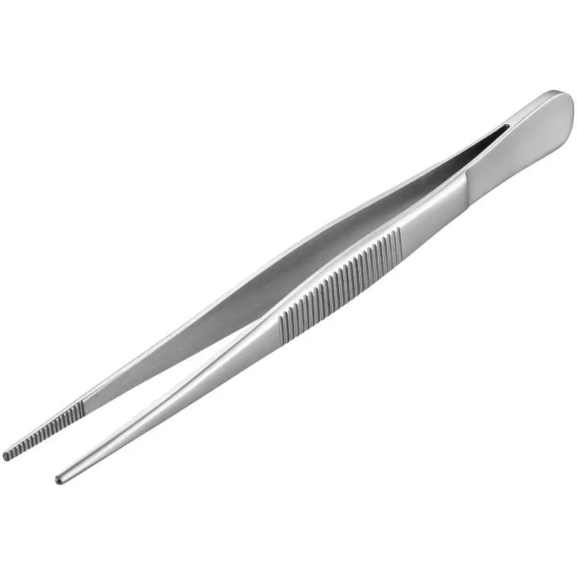 HOZAN Tweezer Stainless Steel (Sus410), P-86-125