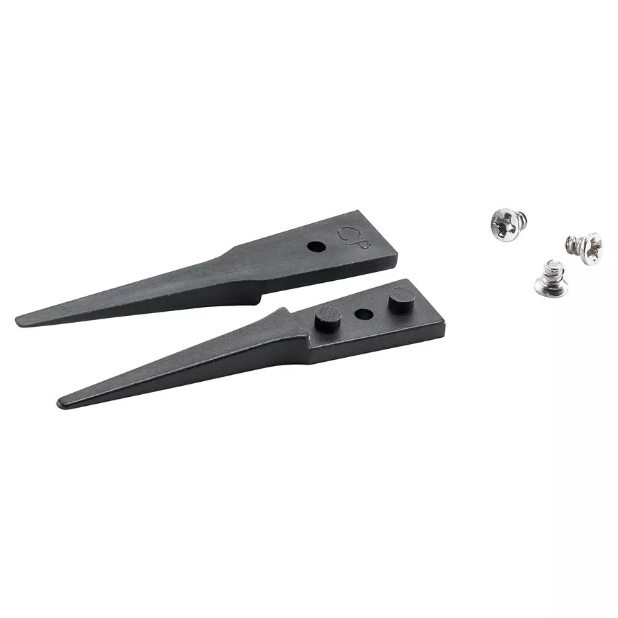 IDEAL-TEK SPARE TIPS, FOR TWEEZERS, PEEK, A242CP