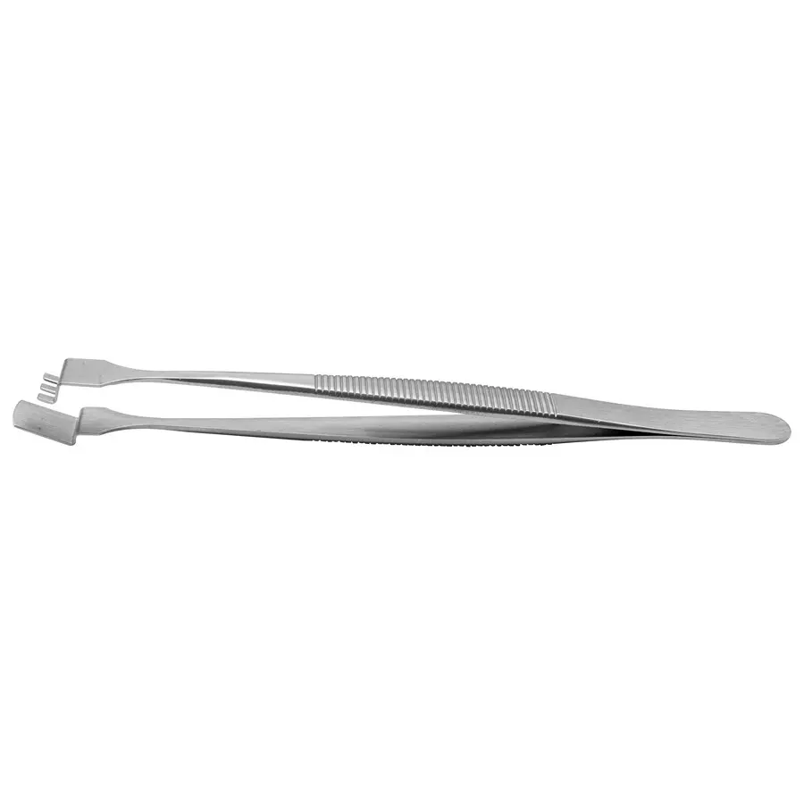 IDEAL-TEK WAFER TWEEZER, 125MM, 3WF.SA