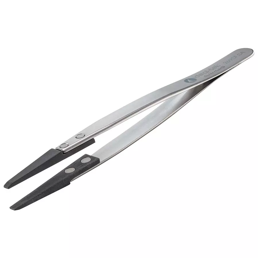 IDEAL-TEK TWEEZER, CARBOFIB TIP, 269 CF SA