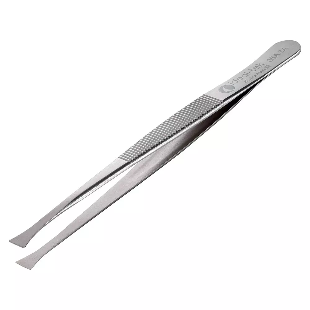IDEAL-TEK Tweezer, Precision, 35A SA