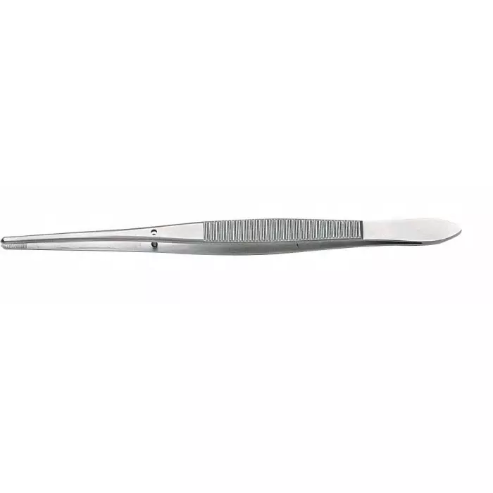 Sam Tweezer 165 mm Stainless Steel Tweezers, 365-3