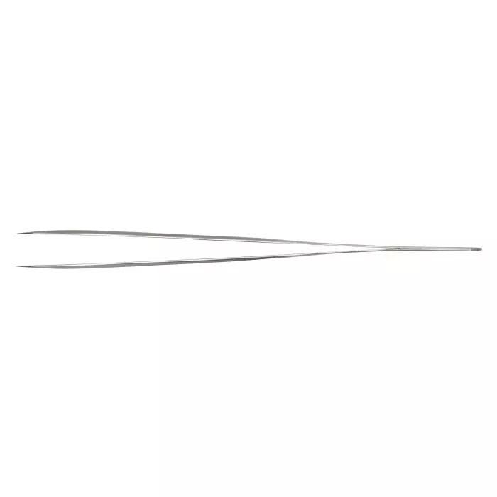 EREM 140 mm Stainless Steel Tweezers, 65ASA
