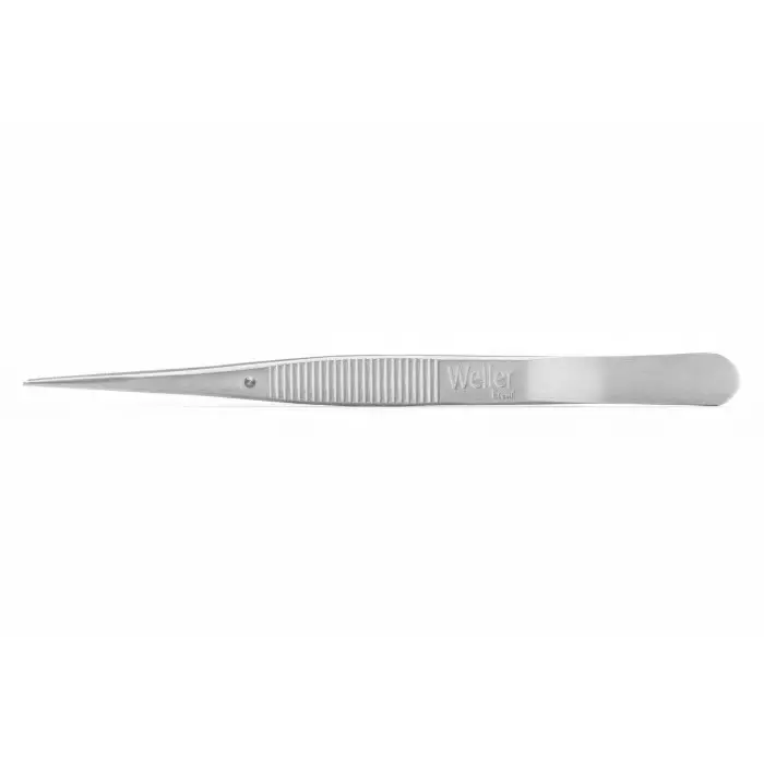 EREM 108 mm Stainless Steel Pointed Tweezers, 20AS