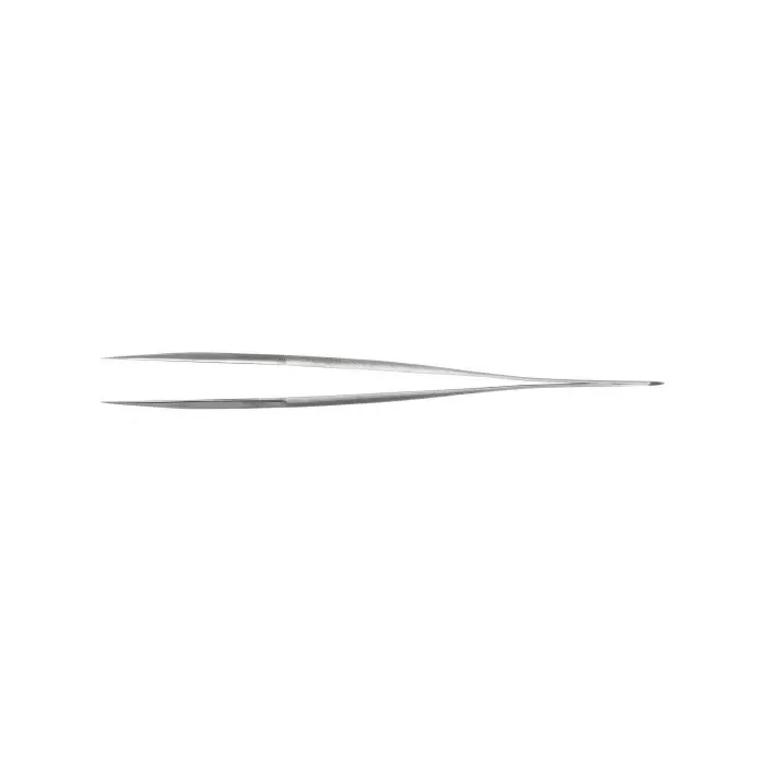 EREM 80 mm Stainless Steel Pointed Tweezers, M5WIS