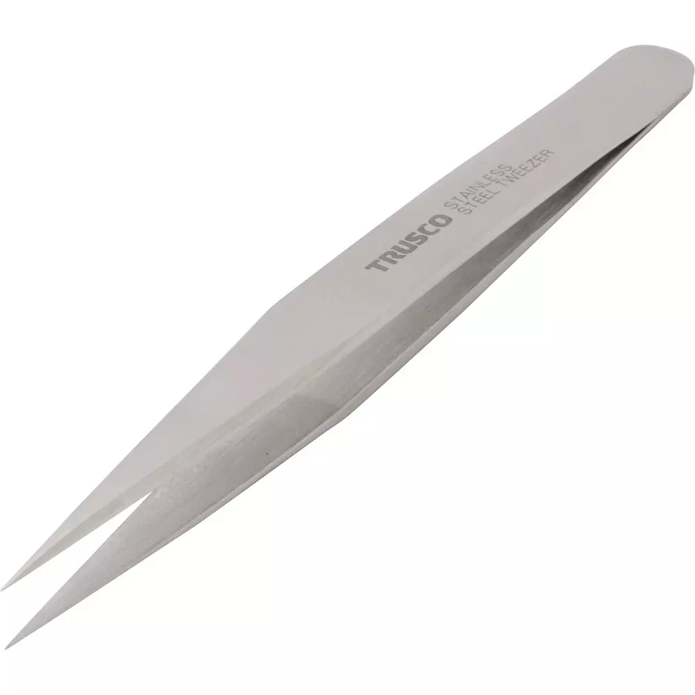 TRUSCO High Precision Tweezer 120 mm Size, TSP-70