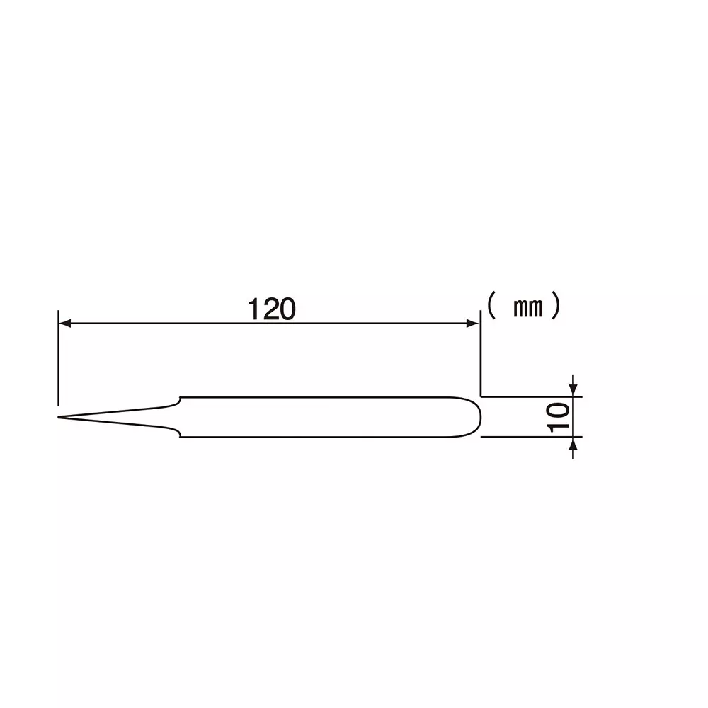 engineer-titanium-tweezer-120-mm-overall-length-ptn-02