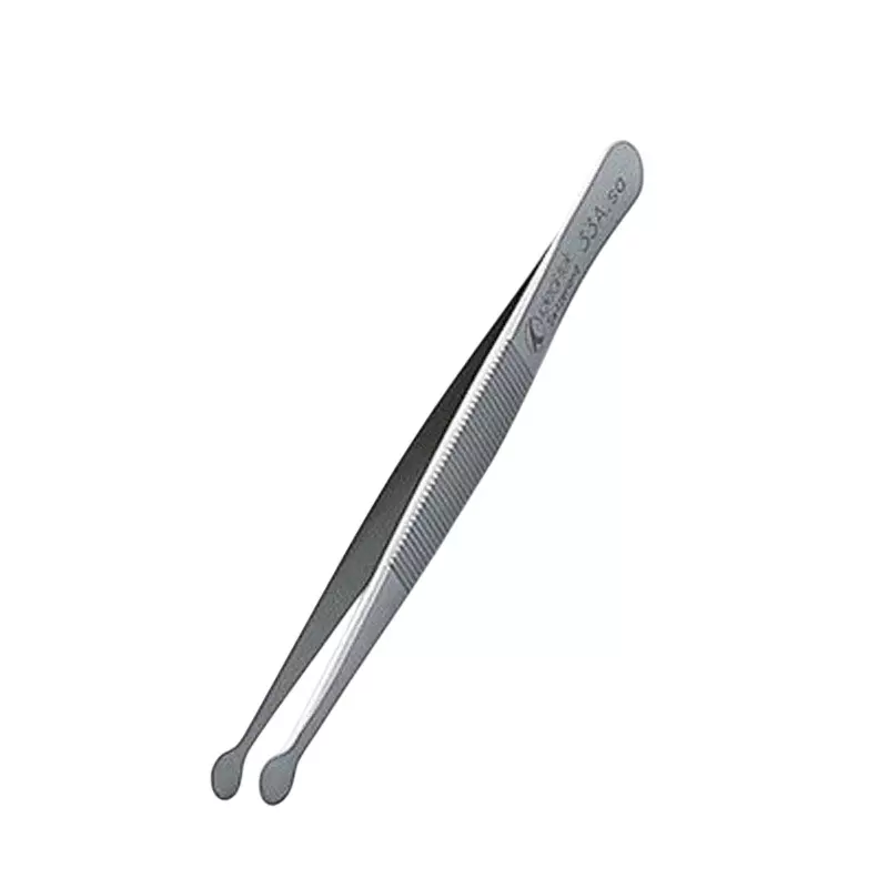 AS ONE Wafer Tweezer 115 mm Overall Length, No.33A