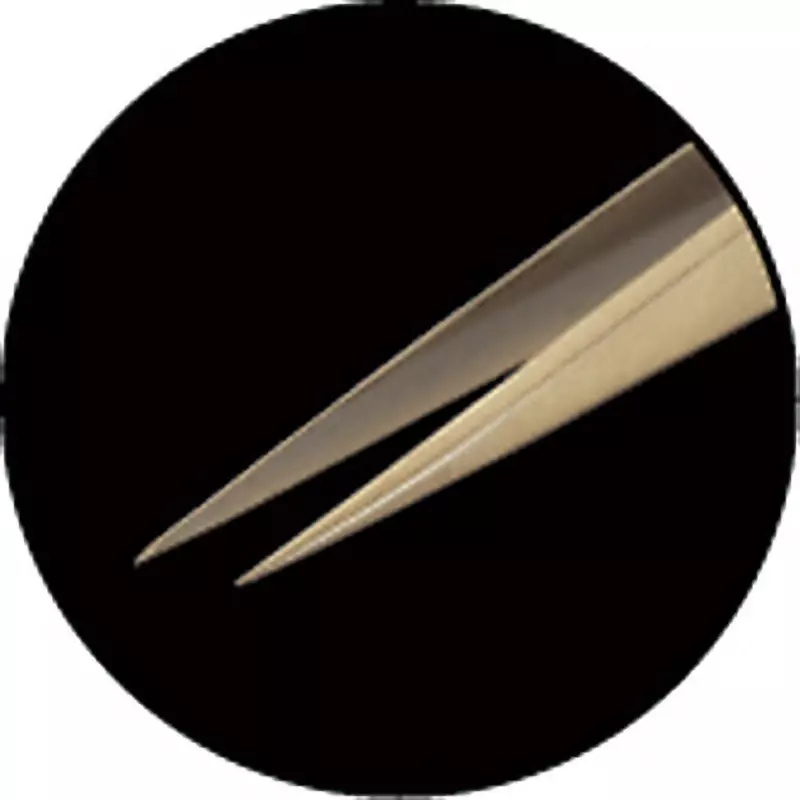 trusco-brass-tweezer-140-mm-size-tsp-82