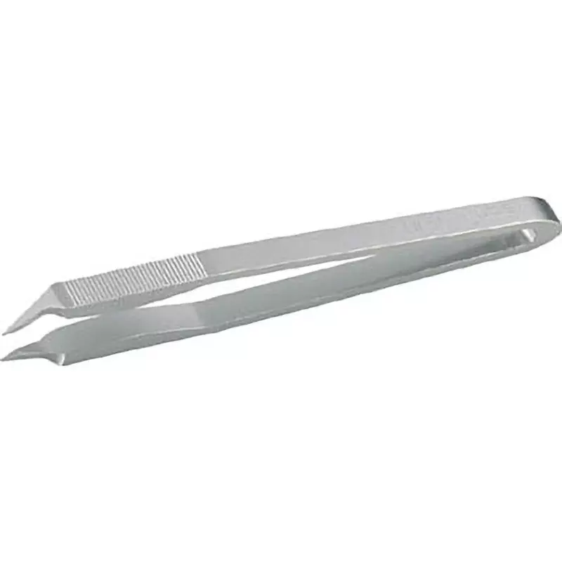 TRUSCO Precision Tweezer 95 mm Overall Length, EW-3