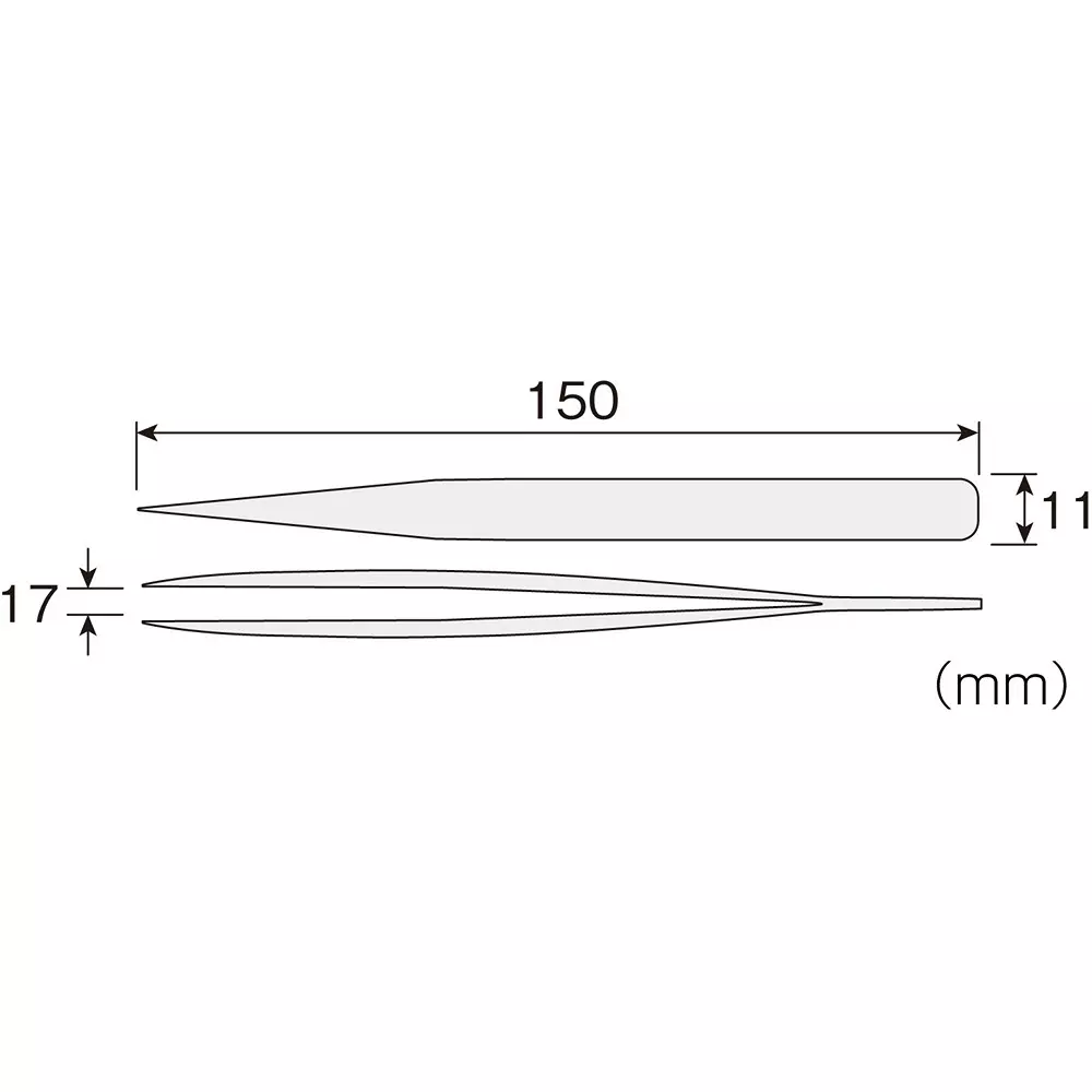 hozan-tweezer-tapered-tip-p-826-150