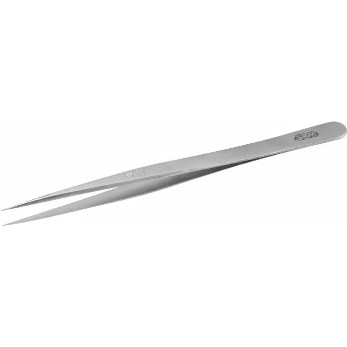 Sam Tweezer 140 mm Stainless Steel Tweezers, 367-14