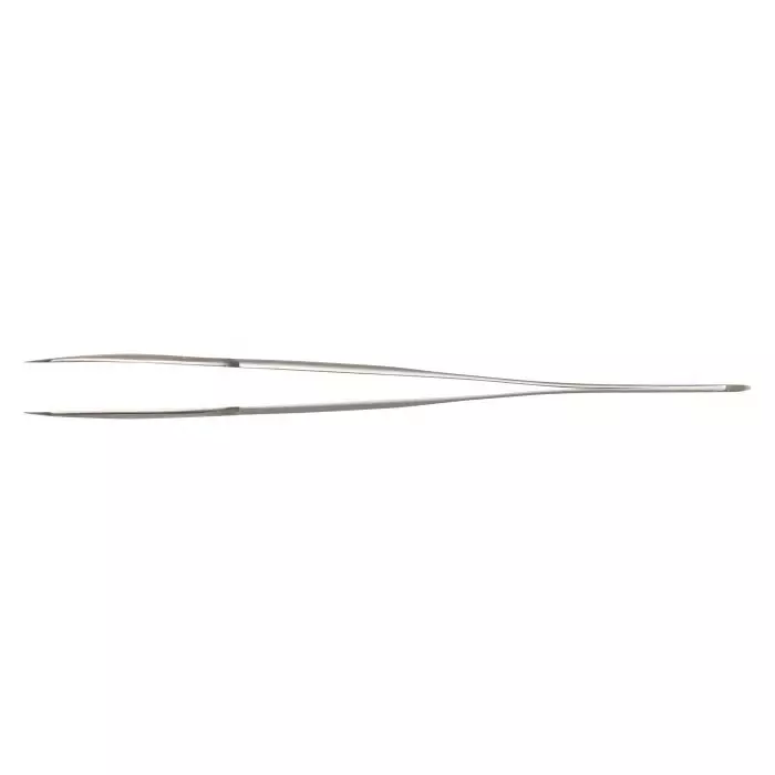 EREM 115 mm Stainless Steel ESD Tweezers, 51SA