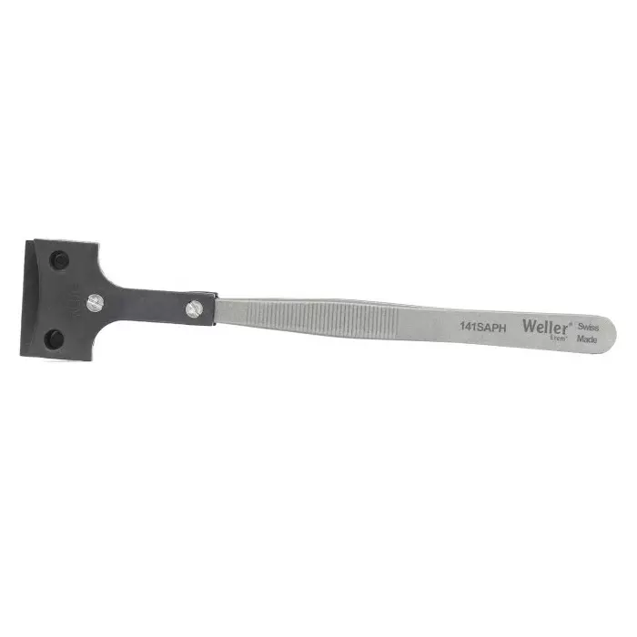 EREM 150 mm Stainless Steel Wafer Tweezers, 141SAPH