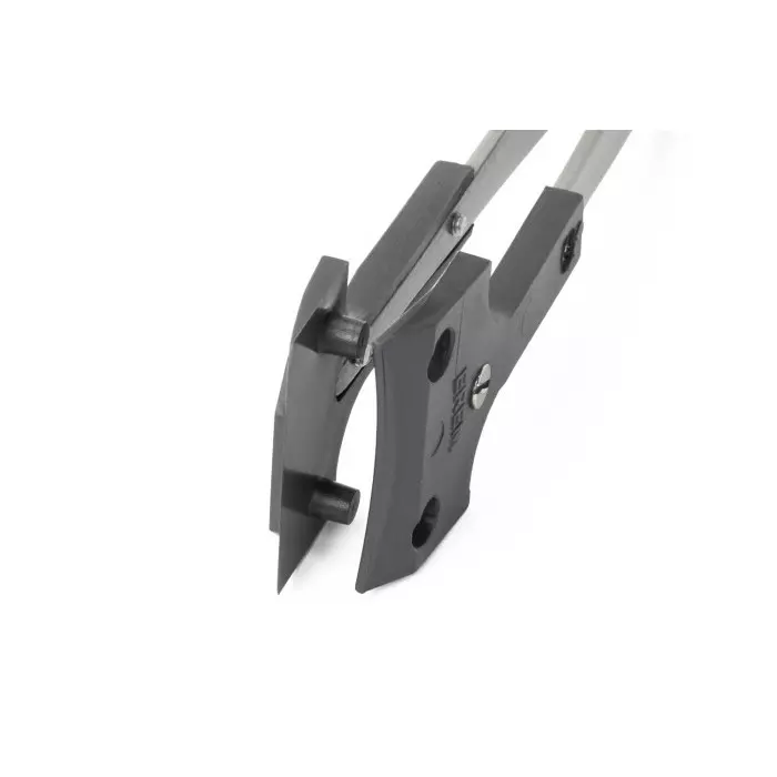 EREM 150 mm Stainless Steel Wafer Tweezers, 141SAPH
