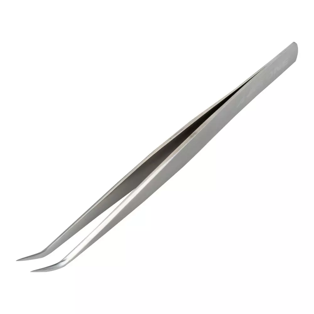 AS ONE As One Takumi Tweezers Swallow 125 mm Overall Length, APA125C
