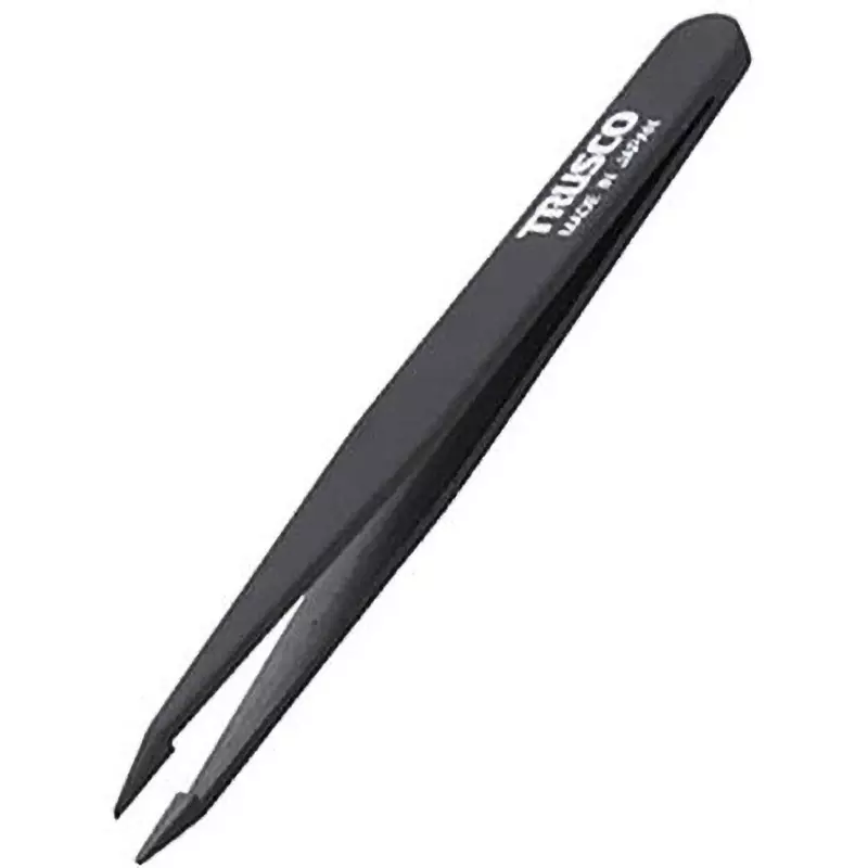 TRUSCO Plastic Tweezer 120 mm Overall Length, TPP-230