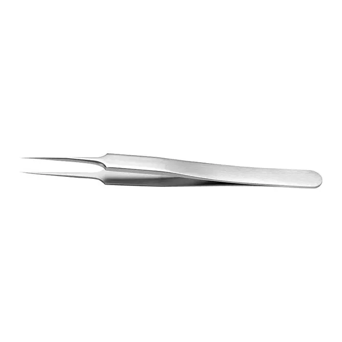 IDEAL-TEK TWEEZER, STRAIGHT/POINTED, 110MM, 5.NC