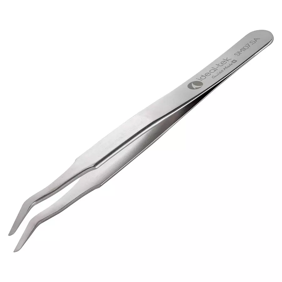 IDEAL-TEK TWEEZER, SMD-HANDLING, SM107