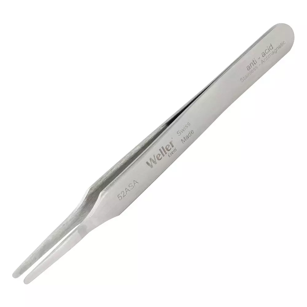 WELLER EREM Tweezer, 120mm, 52ASA