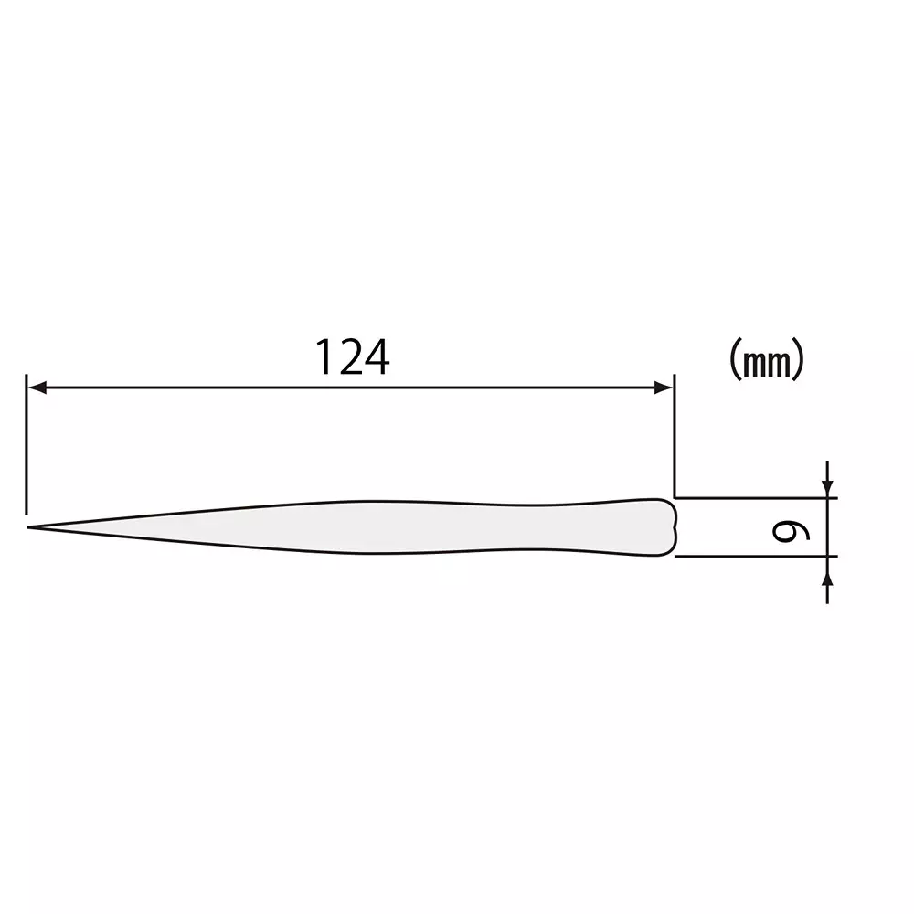 engineer-pts-series-tweezer-124-mm-overall-length-pts-02