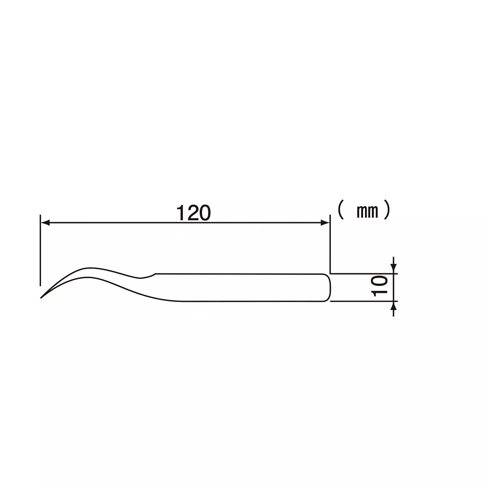 engineer-titanium-tweezer-120-mm-overall-length-ptn-03