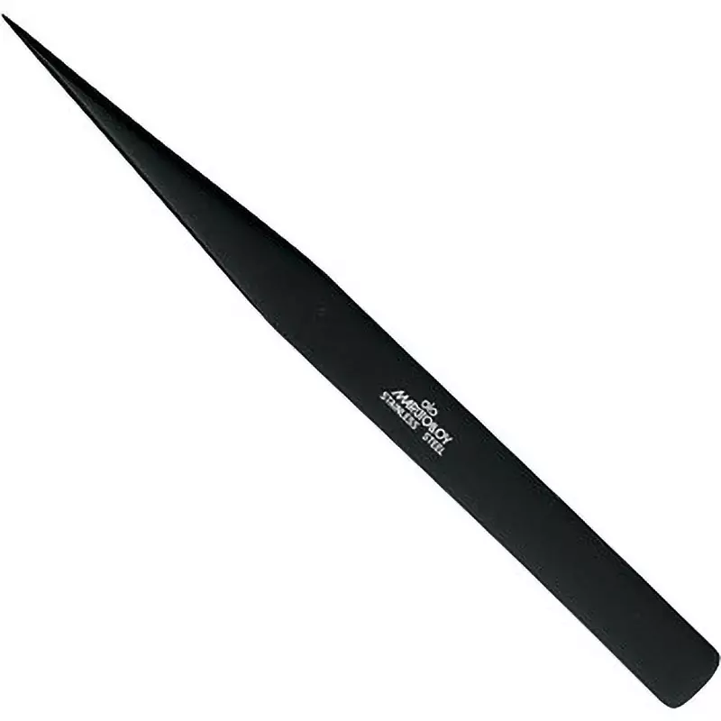 KEIBA Straight Type Tweezer 125 mm Size, TS-S11