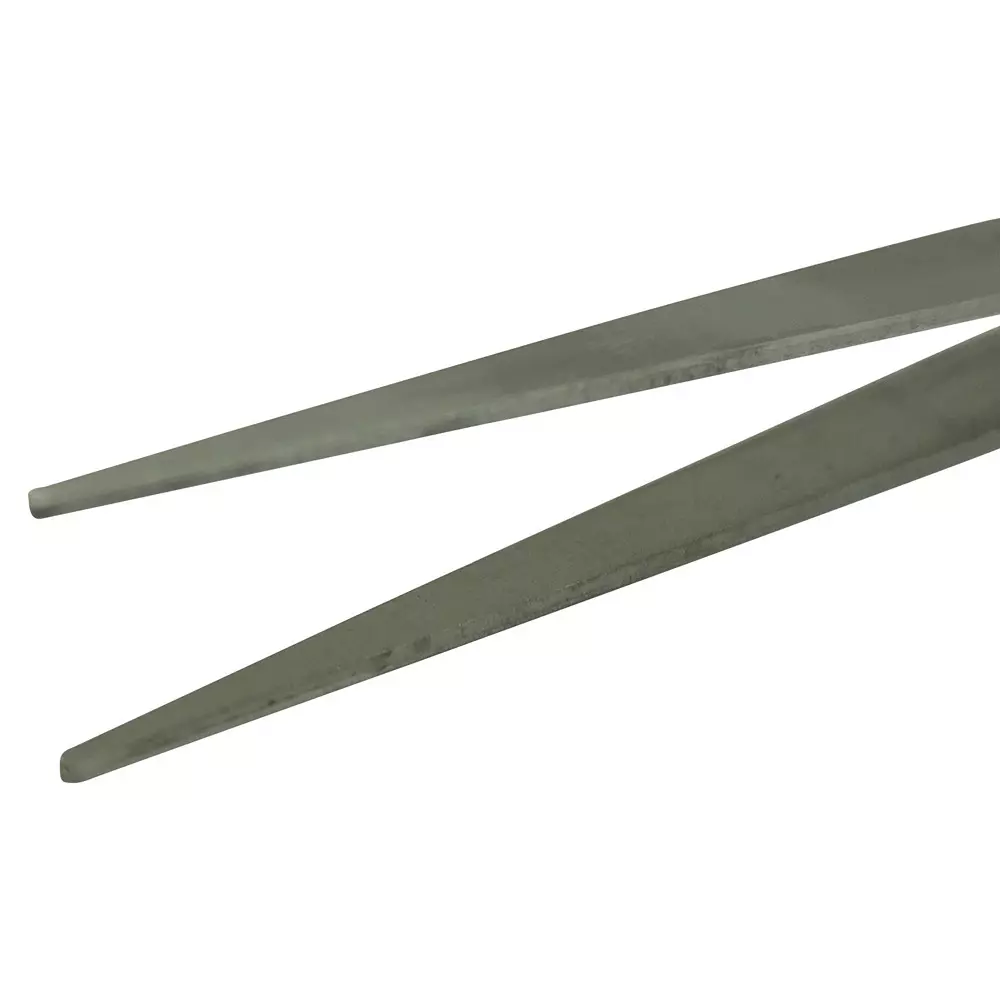 MULTICOMP PRO Tweezer Extra Fine/Sharp Tip Type General Purpose Stainless Steel Body Material, MP015189