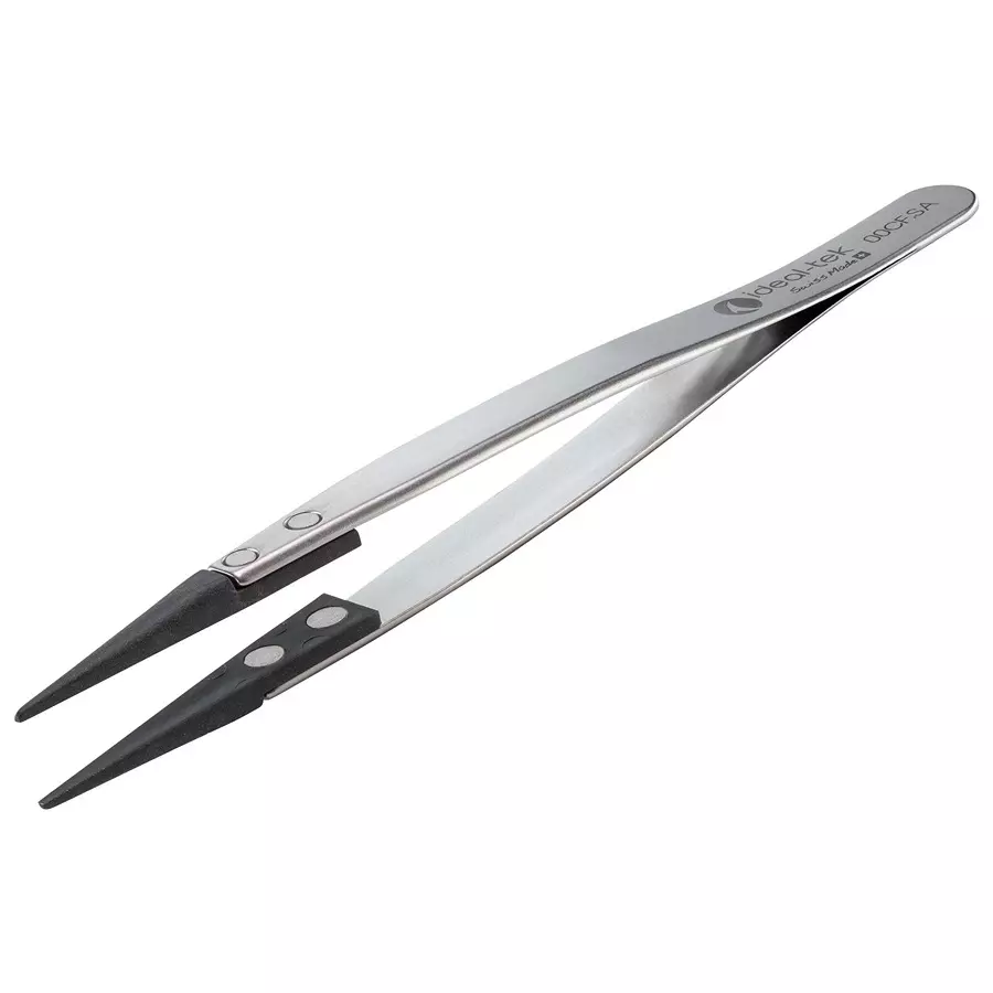 IDEAL-TEK TWEEZER, CARBOFIB TIP, 00 CF SA