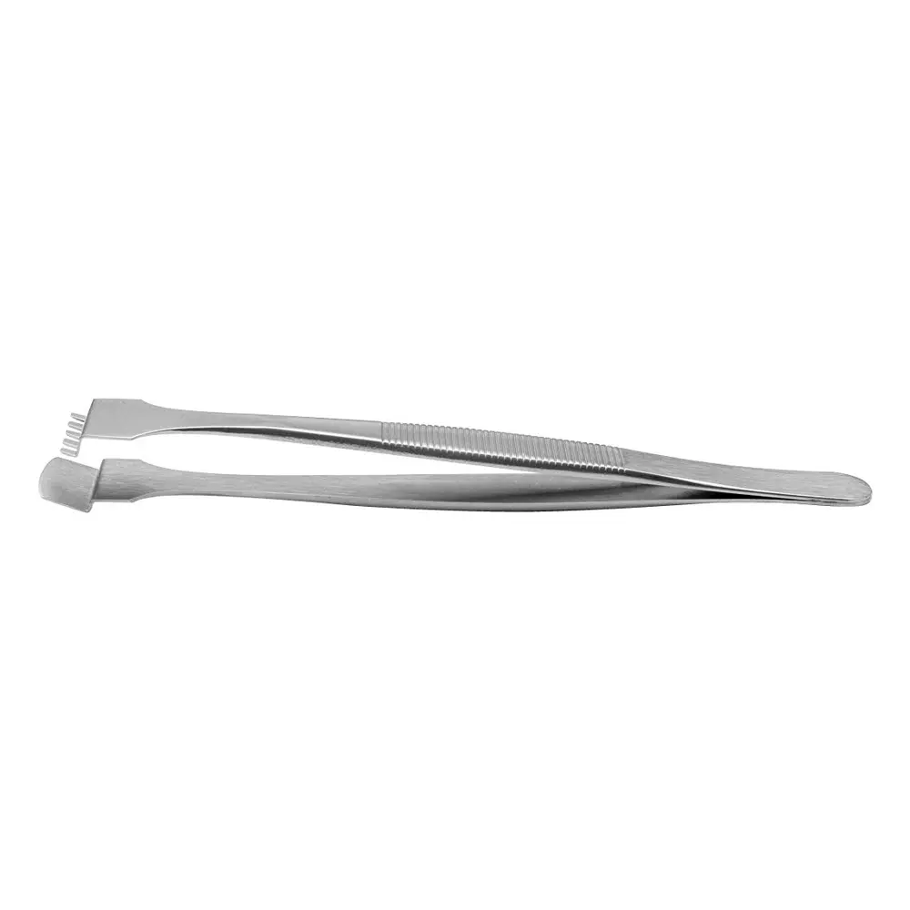 IDEAL-TEK Wafer Tweezer, 130mm, 5WF.SA