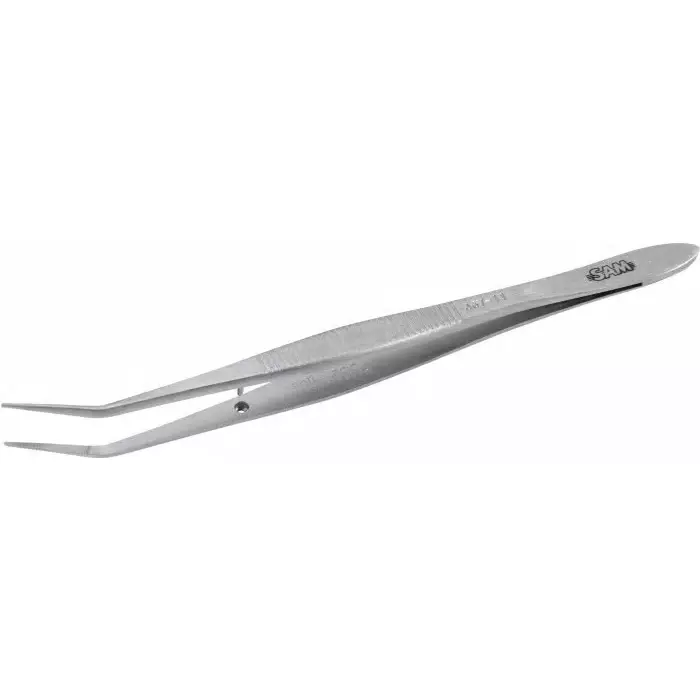 Sam Tweezer 135 mm Stainless Steel Tweezers, 367-11