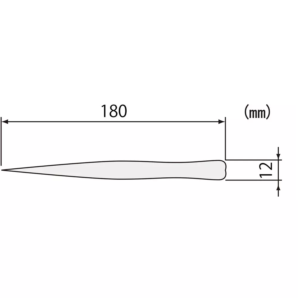 engineer-pts-series-tweezer-185-mm-overall-length-pts-05