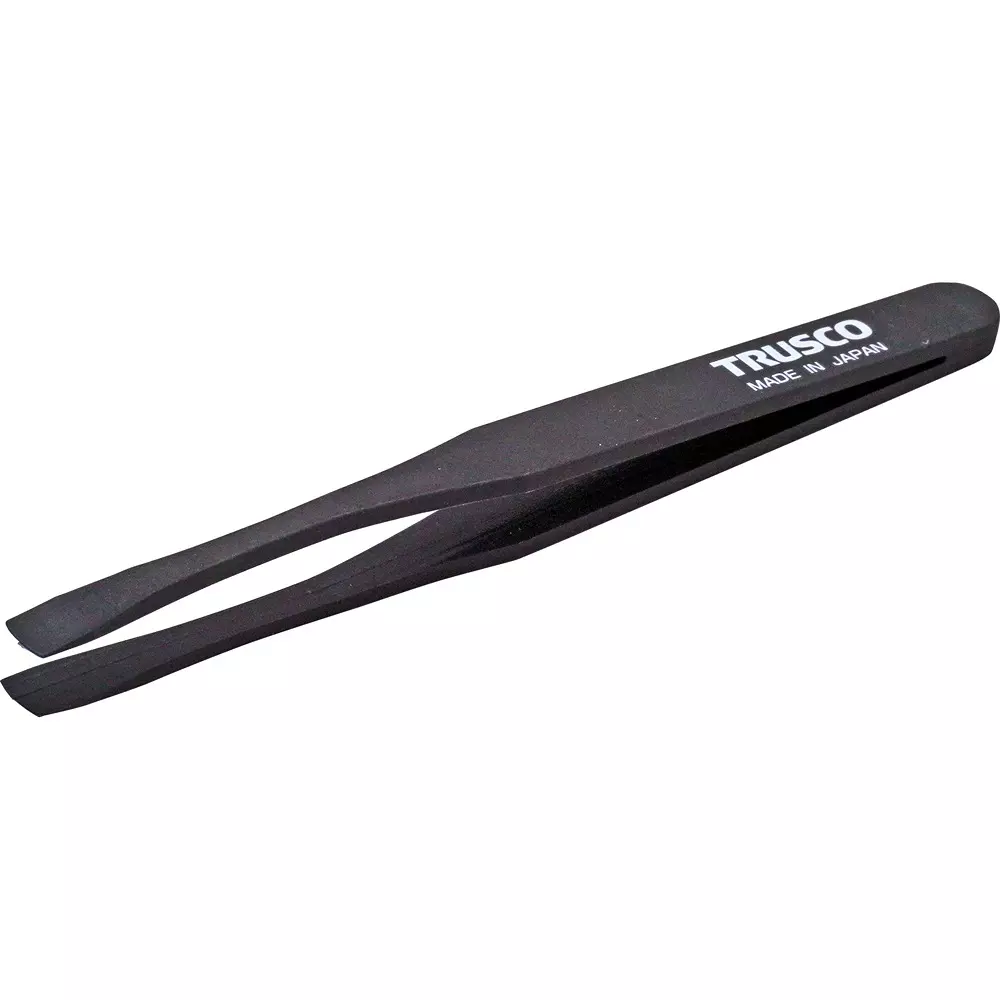 TRUSCO Plastic Tweezer 120 mm Overall Length, TPP-234