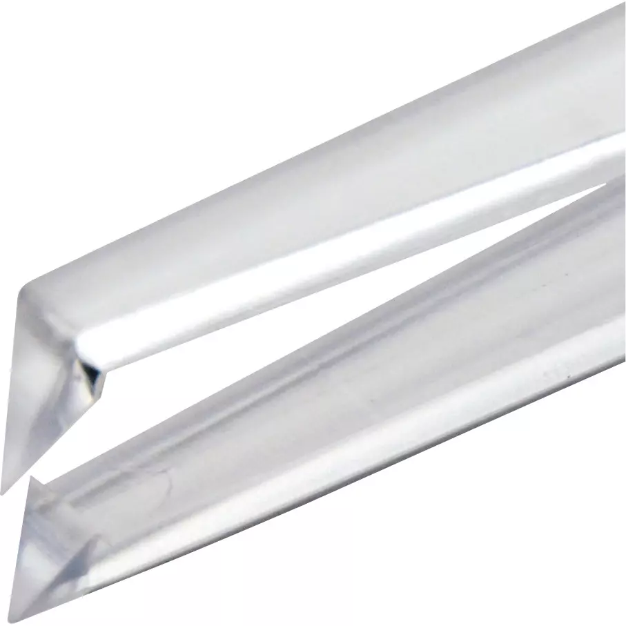 trusco-transparent-plastic-tweezer-120-mm-overall-length-tpp-232-tm