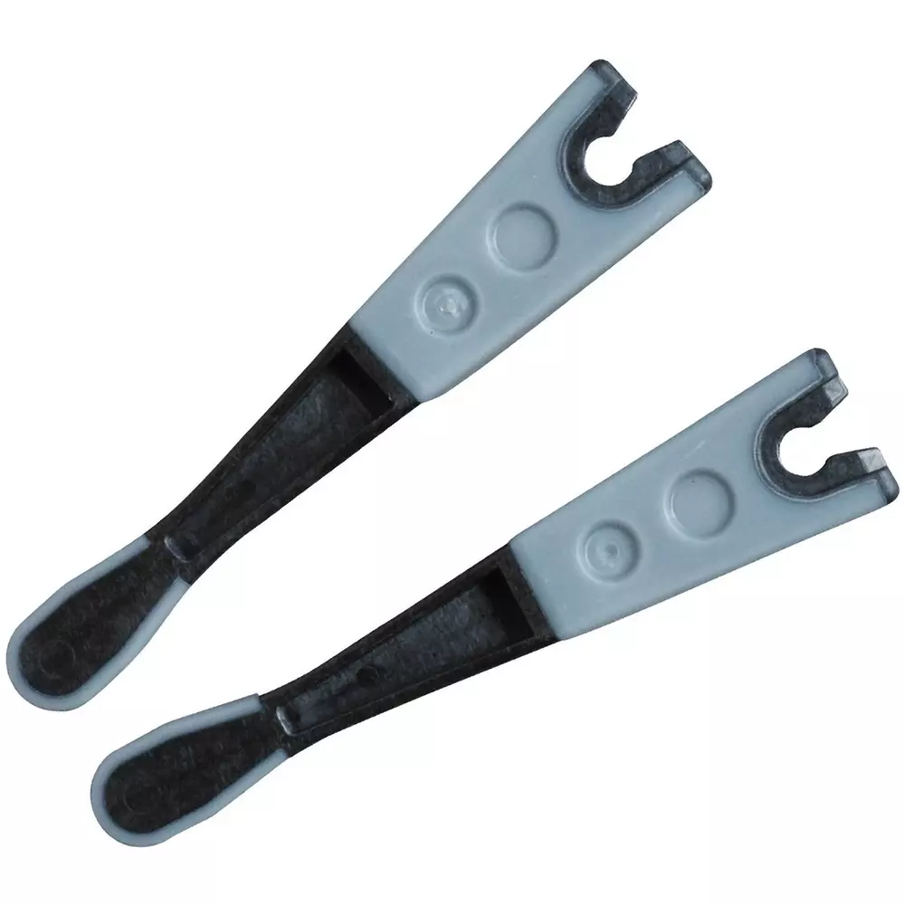 HOZAN Esd Soft Tweezer Tip 6 mm (Wide R Type) Tip Width, P-645J-1 (Pack of 2)