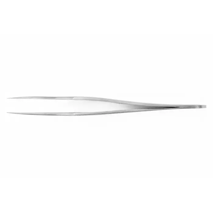 EREM 90 mm Stainless Steel Pointed Tweezers, M4AS
