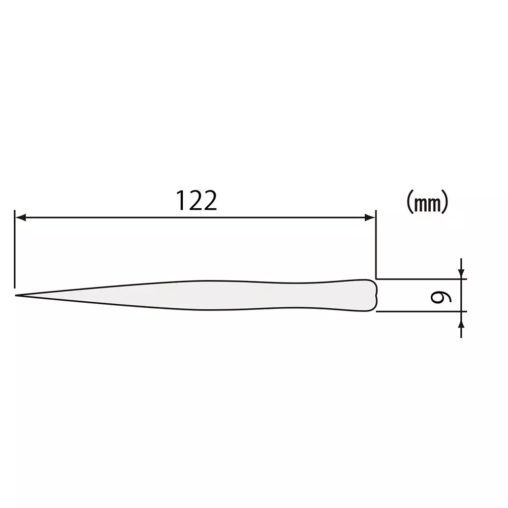 engineer-pts-series-tweezer-122-mm-overall-length-pts-03