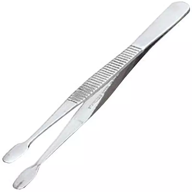 TRUSCO Stamp Tweezer 120 mm Overall Length, TSP-32
