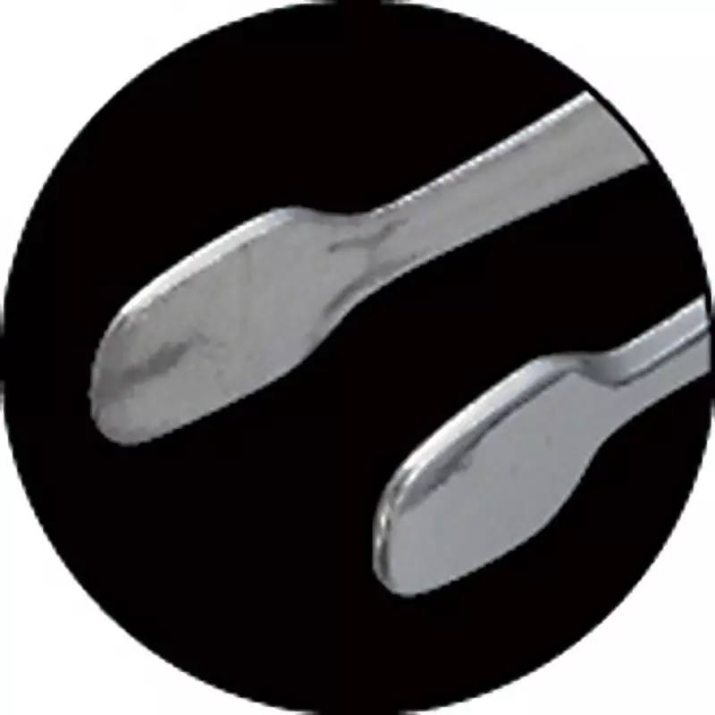 trusco-stamp-tweezer-120-mm-overall-length-tsp-32