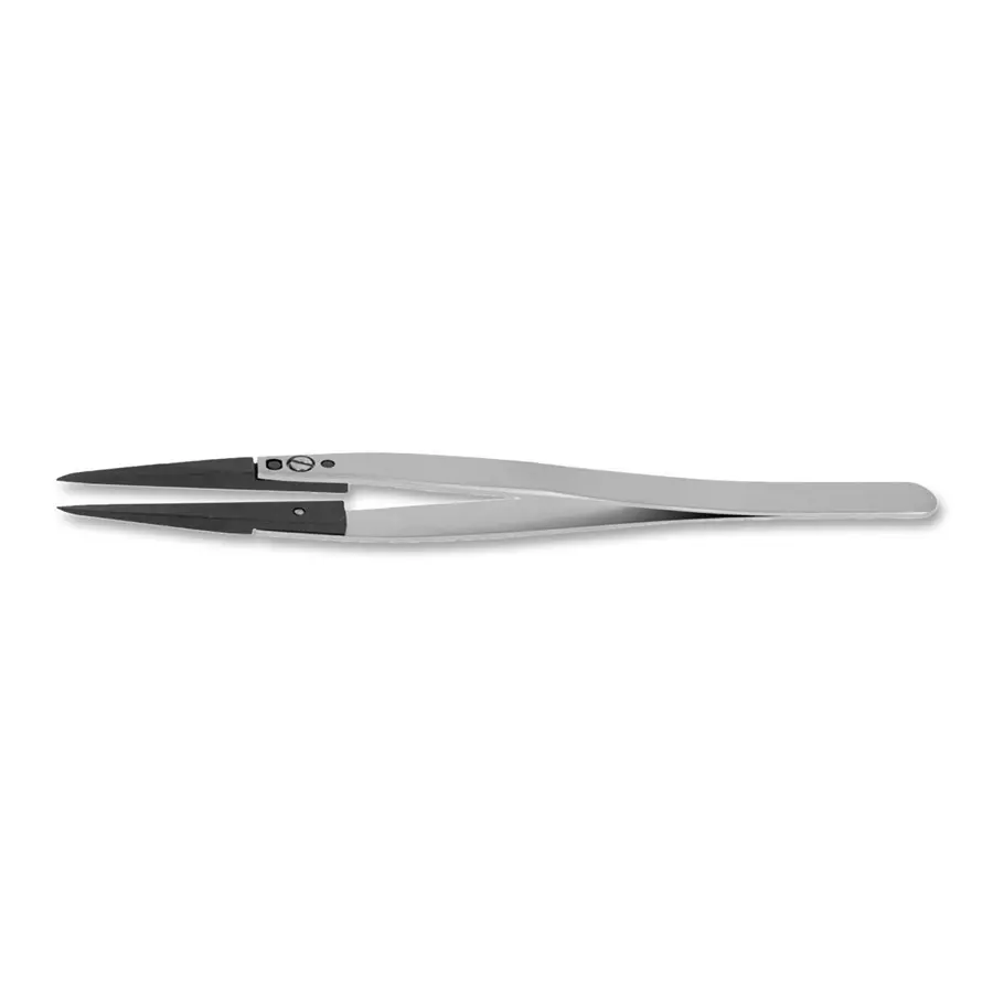 IDEAL-TEK TWEEZER, CERAMIC TIP, 72ZJ SA 0
