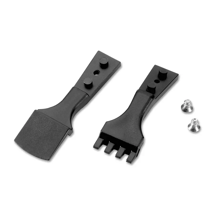 IDEAL-TEK REPLACEMENT TIP, WAFER TWEEZER, A4WFCP