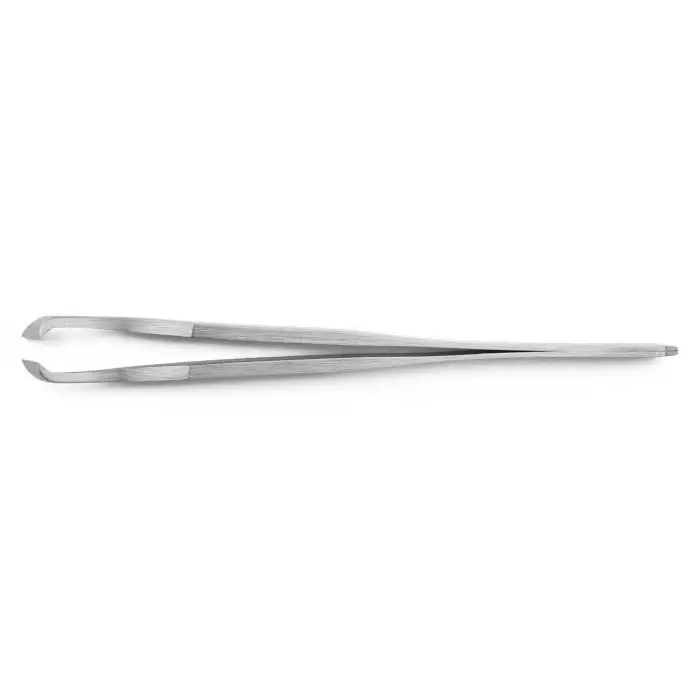 EREM 115 mm Carbon Steel Cutting Tweezers, 15ARSF