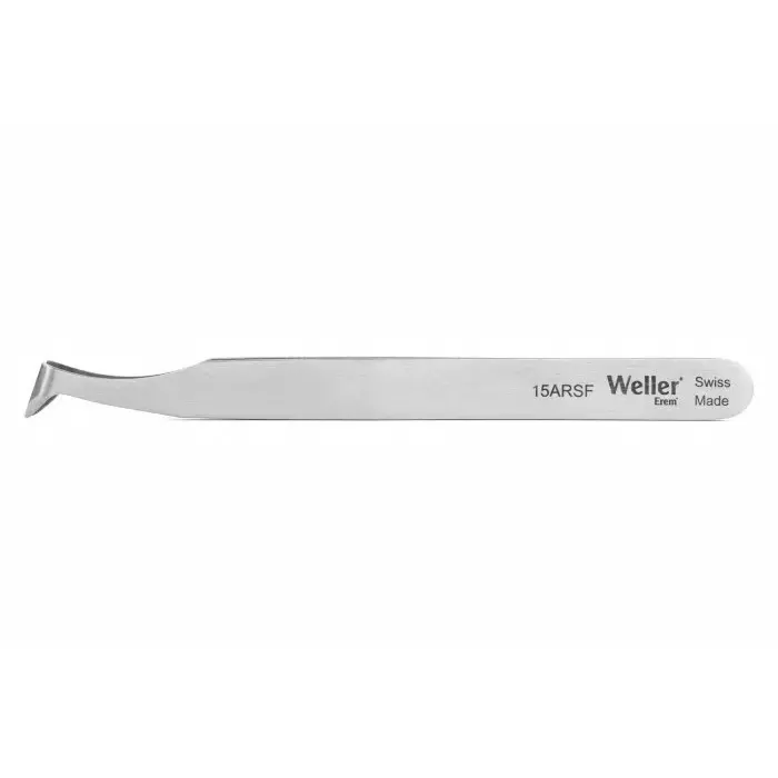 EREM 115 mm Carbon Steel Cutting Tweezers, 15ARSF